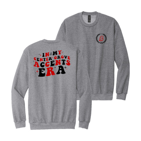 Accents Eras Crewneck
