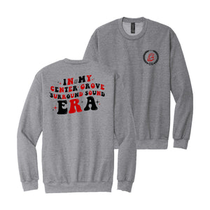Surround Sound Eras Crewneck