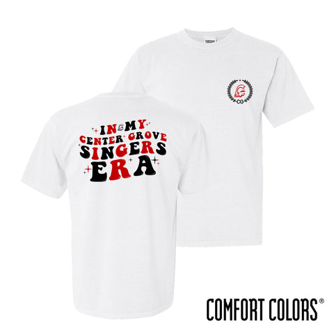 Center Grove Singers Eras Tee