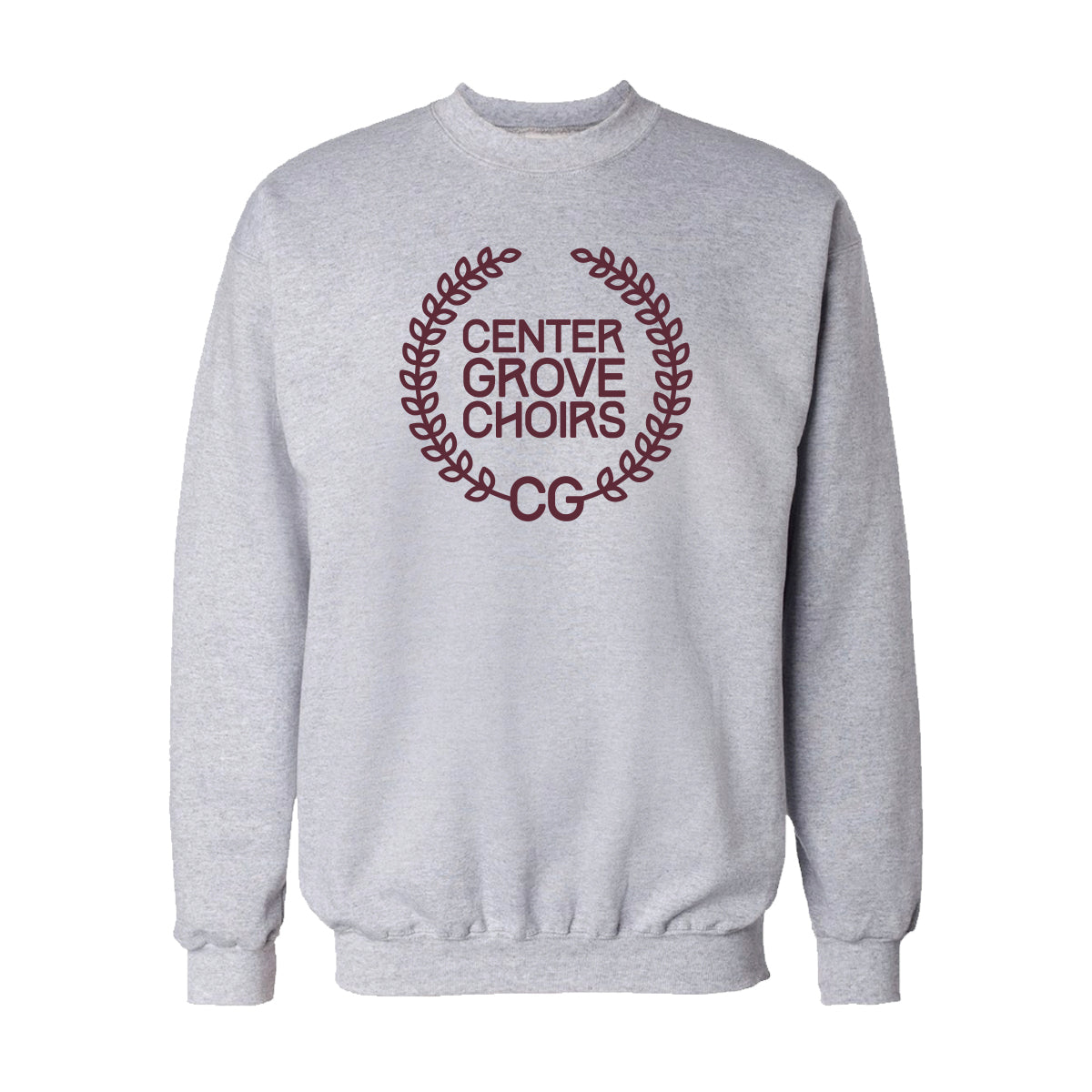 Center Grove Choir Varsity Crewneck