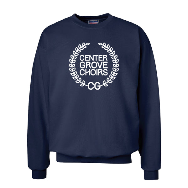 Center Grove Choir Varsity Crewneck