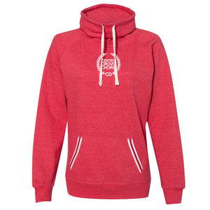 Center Grove Choir Cowl Neck Sweatshirt