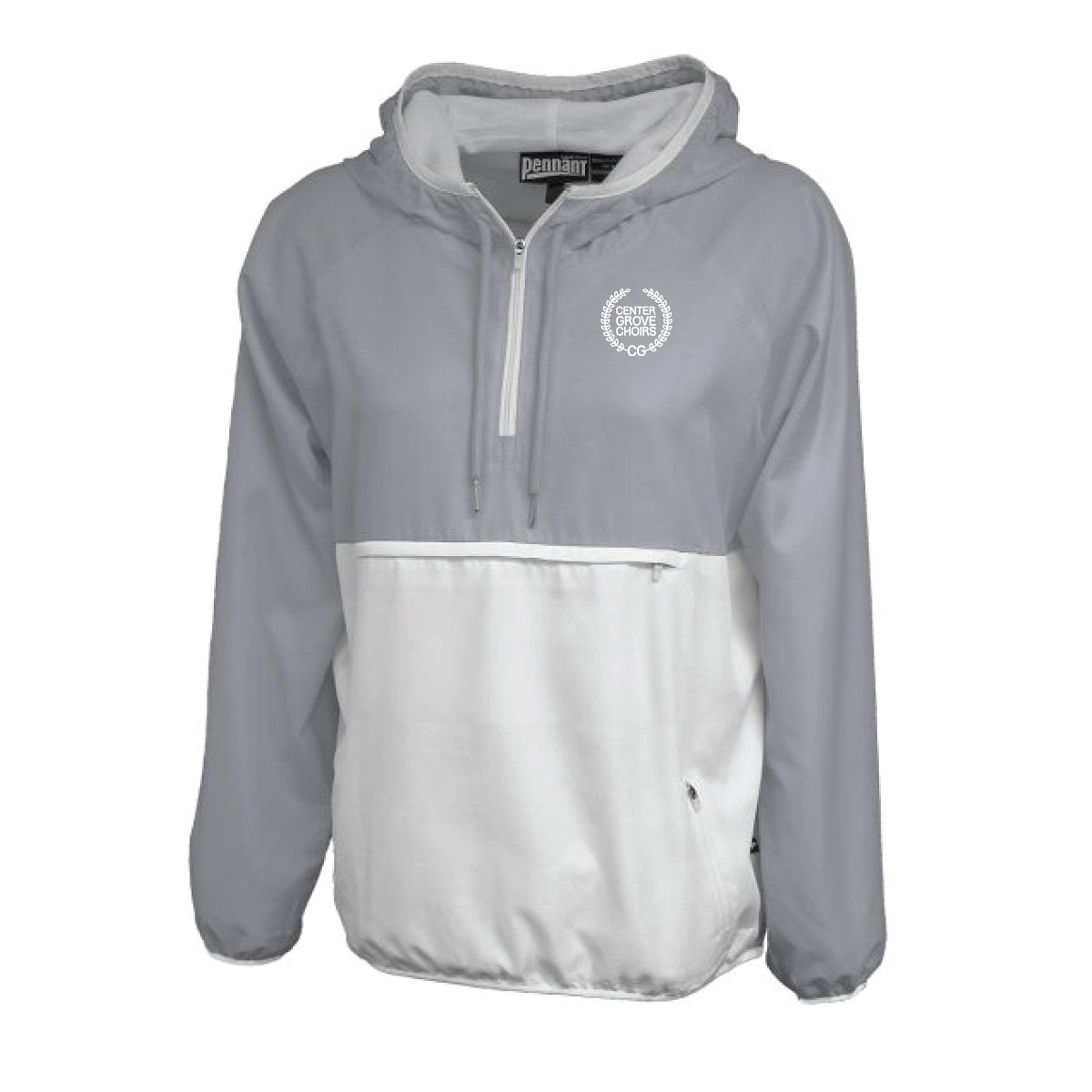 Center Grove Choir Anorak Windbreaker