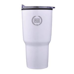 Center Grove Choir 30oz White Tumbler
