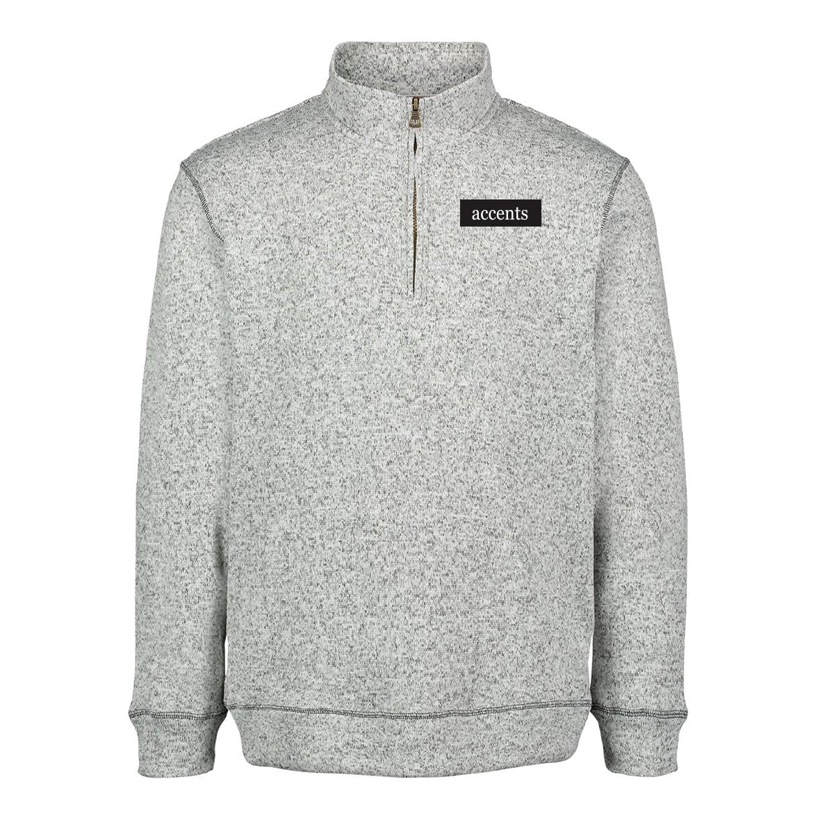 Accents Vintage Outdoor Quarter Zip