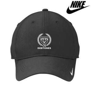 Debtones Black Nike Hat