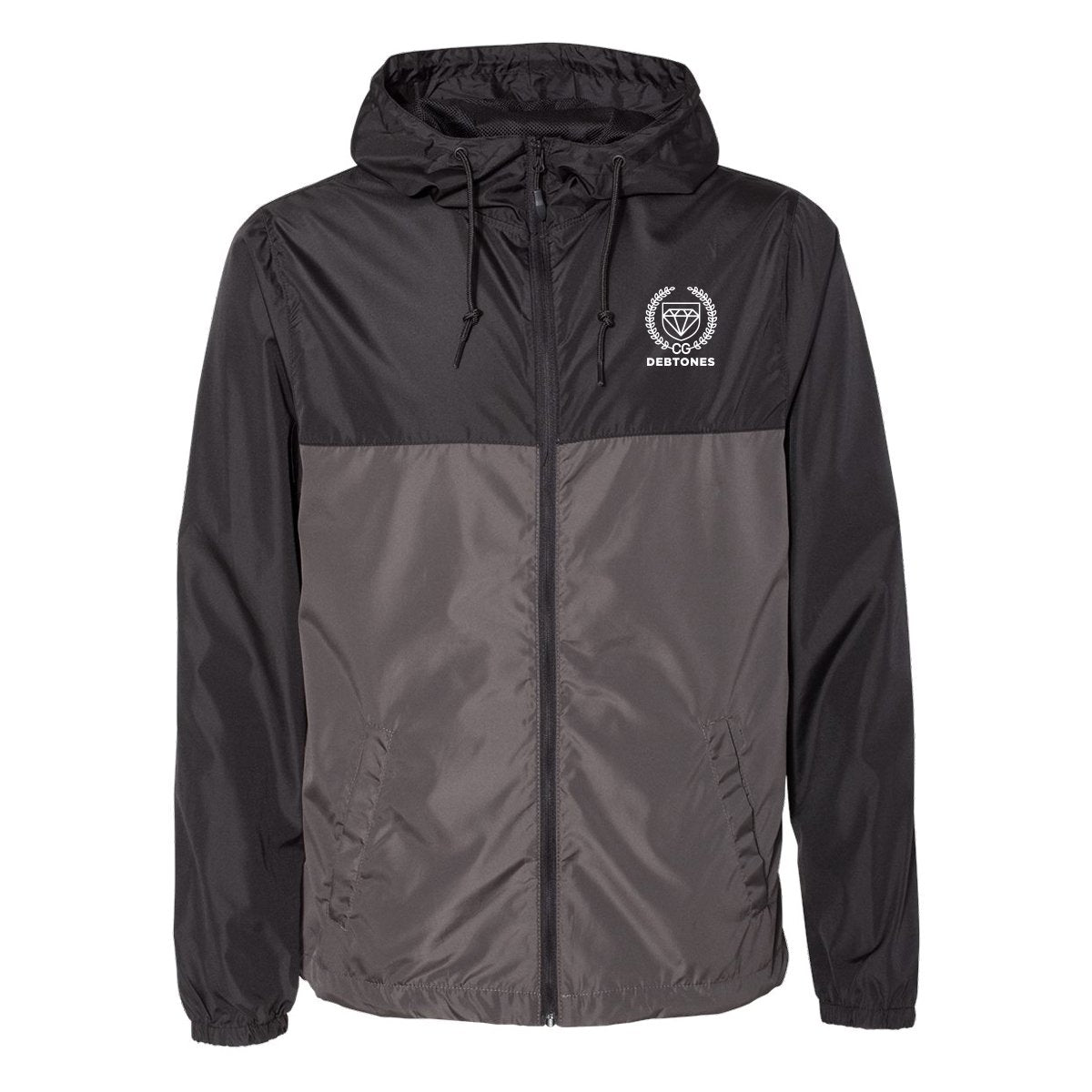 Debtones Color Block Windbreaker