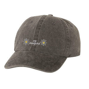 Center Grove Singers Daisy Baseball Hat