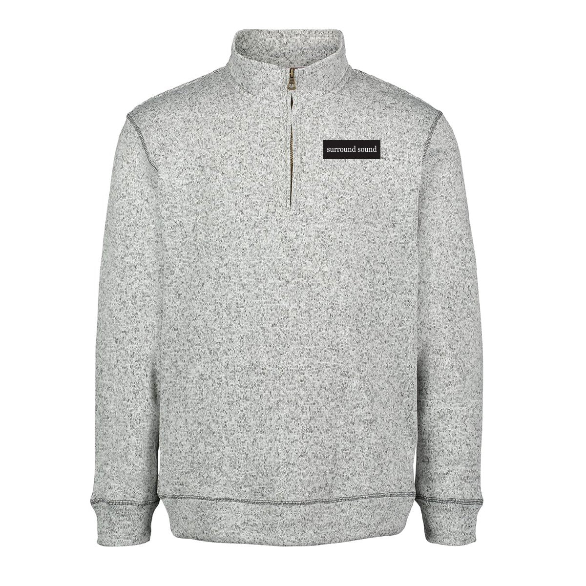 Surround Sound Vintage Outdoor Quarter Zip