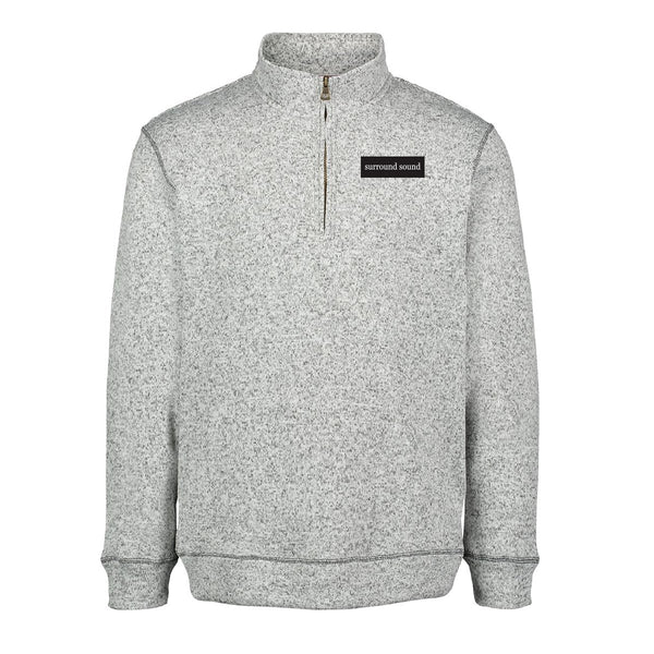 Surround Sound Vintage Outdoor Quarter Zip