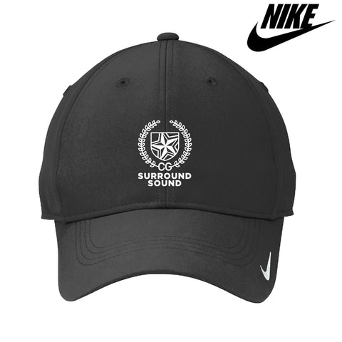 Surround Sound Black Nike Hat